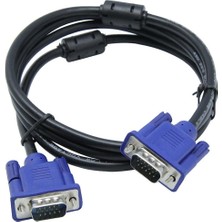 Polaxtor VGA Kablo 15PİN E/e Filtreli 5mt Polaxtor