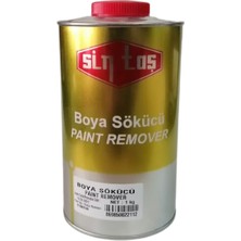 Sintaş Boya Sökücü, Solver 1kg