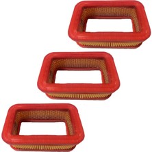 Hsgl Motorlu Testere 4500 5200 5800 Yeni Model Hava Filtresi Hyundai 3 Lü Pkt