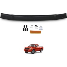 Eurocap Ford Ranger 2002-2006 Ön Kaput Koruma Rüzgarlık 3mm (Abs)