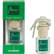 Maxian Dark Wood Dekoratif Araç Parfümü 8 ml