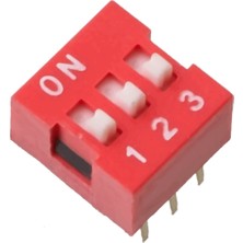 Robotistan 3'lü Dip Switch