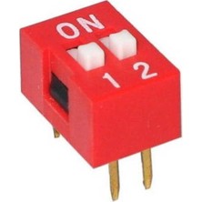 Robotistan 2&prime;li Dip Switch
