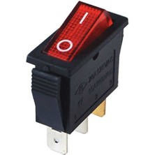 Robotistan IC113 Tekli Işıklı Dar Anahtar