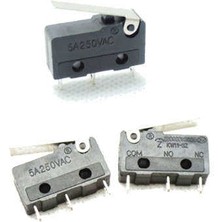 Robotistan Mikro Switch 5A 250V (JL024-2)