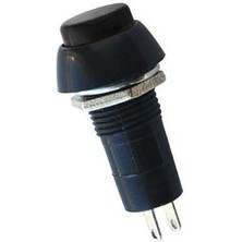 Robotistan IC185 Plastik On-Off Anahtar - Siyah
