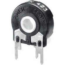 Robotistan 1m Trimpot (Dik) - PT10