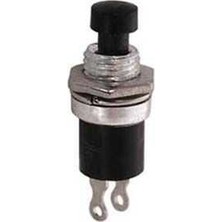 Robotistan IC177 Siyah Push Buton