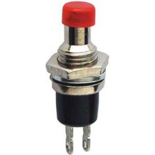 Robotistan IC177 Kırmızı Push Buton