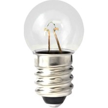 Robotistan Deney Tipi Mini Ampül 2.5V