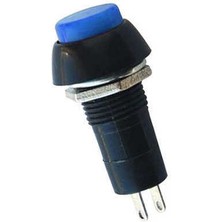 Robotistan IC185 Plastik On-Off Anahtar - Mavi