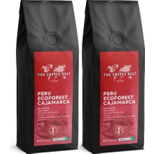 The Coffee Belt Peru Ecoforest Cajamarca Yöresel Kahve 1000 gr