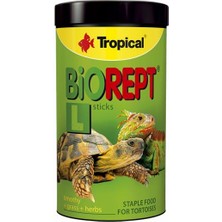 JBL Tropical Biorept L Kaplumbağa Yemi 5lt 1,4kg