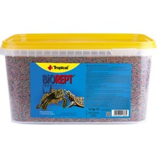 JBL Tropical Biorept W Kaplumbağa Yemi 5lt 1,5kg