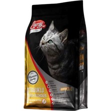 Energy Tavuklu Yetişkin Kedi Maması 500 gr - 6'lı