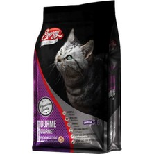 Energy Gurme Yetişkin Kedi Maması 500 gr - 2'li