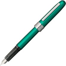 Platinum Plaisir Dolma Kalem M Uç Teal Green PGB-1500