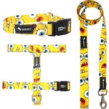 Wikipet Bob Köpek Tasma Seti Small