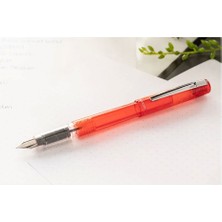 Platinum Prefounte Dolma Kalem F Uç Turuncu PPF-800-69-03-F