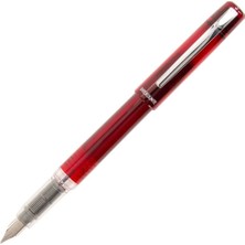 Platinum Prefounte Dolma Kalem M Uç Crimson Red PPF-800-22-05-M