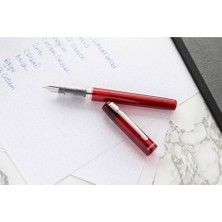 Platinum Prefounte Dolma Kalem M Uç Crimson Red PPF-800-22-05-M