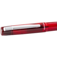 Platinum Prefounte Dolma Kalem M Uç Crimson Red PPF-800-22-05-M