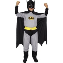 Kostüm Sarayı Batman Kostümü