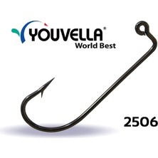 Youvella 2506  Youvella  100 Lü  Kutu  Bl.nıckel  No:1/0
