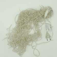 Sunlight Saçak LED Işık Perde Aydınlatma 2,5m Iç Sarkıt Yılbaşı Süsü Beyaz