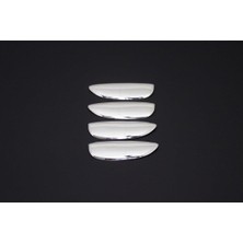 Fams Otomotiv  Fiat Siena Krom Kapı Kolu 4 Kapı1998> Paslanmaz Çelik