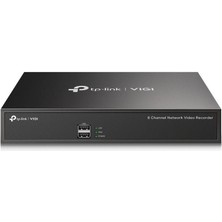 TP-LINK VIGI-NVR1008H 8 Channel Network Video Recorder