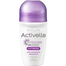 Oriflame Activelle Extreme Apd Roll-On 50 Ml.