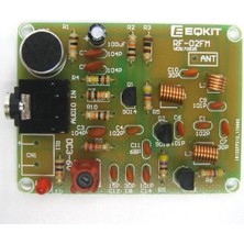 Elektronikport Fm Verici Kit (Rf-02 )