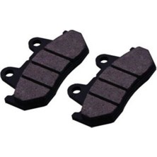 Monero Cg 125 - 150 - 200 Disk Balata (Cg Ön Fren Balatası)