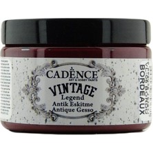 Cadence Vintage Legend Bordo 150 ml