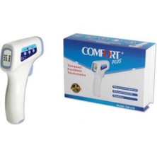 Comfort Plus Kızıl Ötesi Temassız Ateş Ölçer 210dm