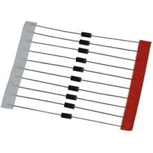 ST 1N4004 - 400 V 1 A Aksiyel Tipli Diyot Paketi - 10 Adet