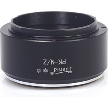 Fusnid Nikon Kamera ile Uyumlu Pentax Pk Montaj Lensi (Yurt Dışından)