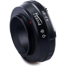 Fusnid Fujifilm Fx Kamerayla Uyumlu Konica Ar Lens (Yurt Dışından)