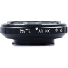 Fusnid Samsung Nx Kamera ile Uyumlu Konica Ar Lens (Yurt Dışından)
