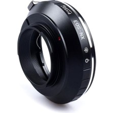 Fusnid Samsung Nx Kamera ile Uyumlu Canon Eos Lens (Yurt Dışından)