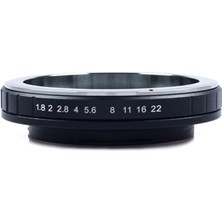 Fusnid Pentax Pk Kamera ile Uyumlu Voigtlander Dkl Lens (Yurt Dışından)
