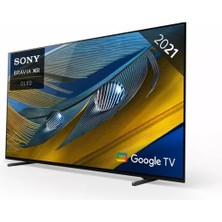 Sony Bravia XR-65A80J 65" 164 Ekran Uydu Alıcılı 4K Ultra HD Smart Android OLED TV