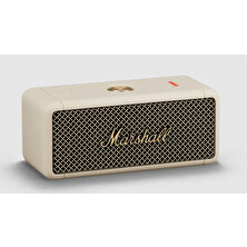 Marshall Emberton Bluetooth Hoparlör, Cream