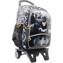 Batman Çekçekli Okul Çantası 1052