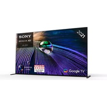 Sony XR-55A90J 55" 139 Ekran Uydu Alıcılı 4K Ultra HD Smart Android OLED TV