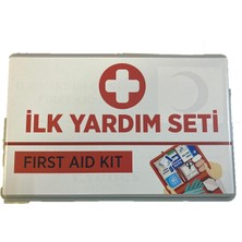 Imeci Ilk Yardım Çantası Otomobil Yat Gemi