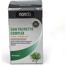Nondo Saw Palmetto Complex