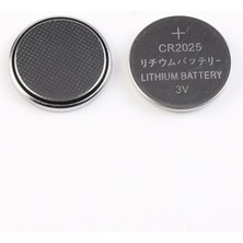 Maxima CR2025 3V Lityum Düğme Pil 5'li