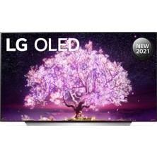 LG OLED65C14LB 65" 164 Ekran Uydu Alıcılı 4K Ultra HD Smart OLED TV